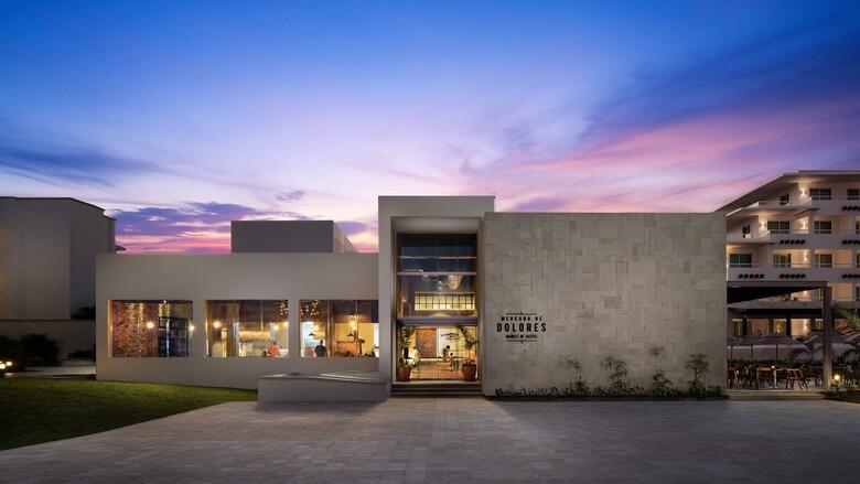 Hotel Ventus At Marina El Cid Spa And Beach Resort