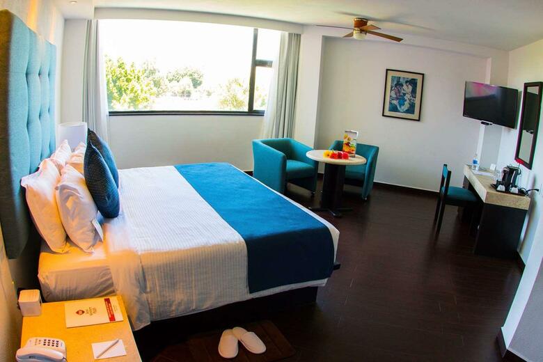 Hotel Best Western Plus Puebla