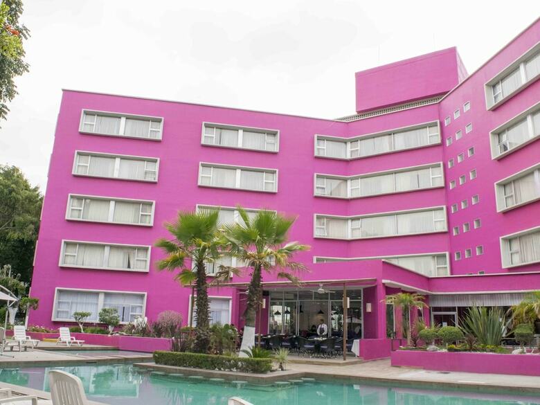 Hotel Best Western Plus Puebla