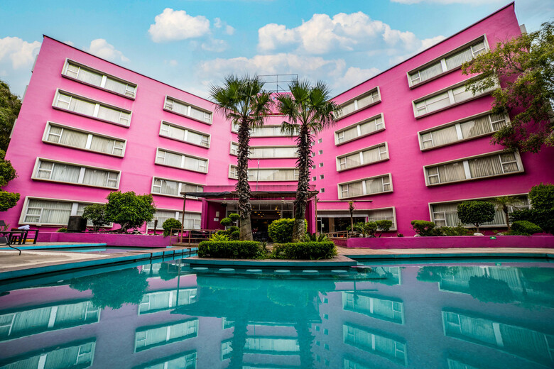 Hotel Best Western Plus Puebla