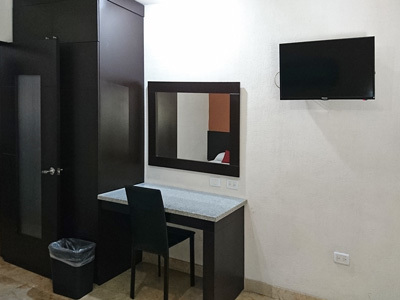 Hotel Homesuites Rotarismo