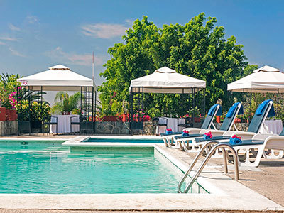 Hotel Misi�n Oaxaca San Felipe