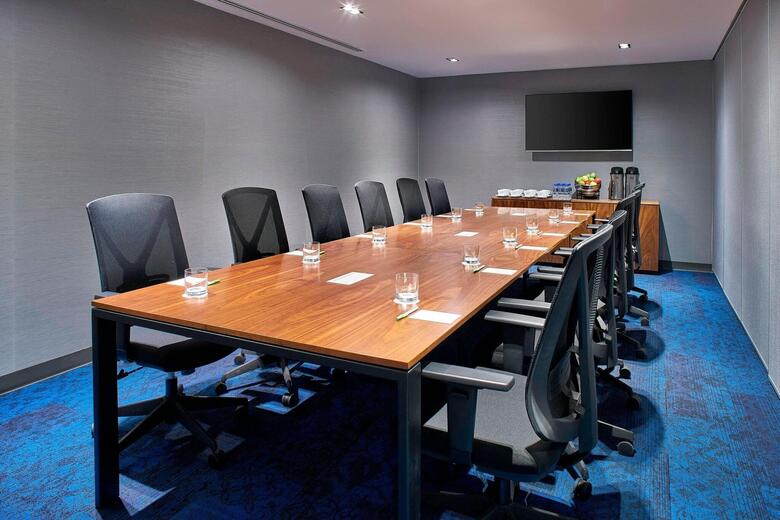 Hotel Courtyard By Marriott Mexico City Toreo