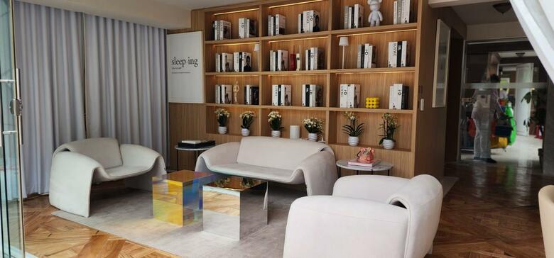 Hotel Residence L Heritage Tennyson By Bluebay