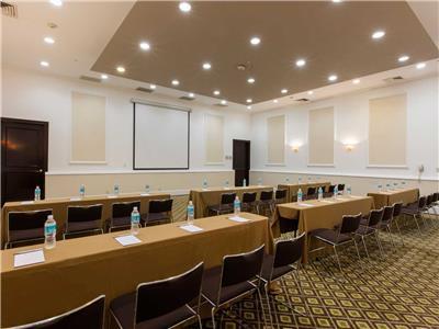Hotel Krystal Sat�lite Mar�a B�rbara