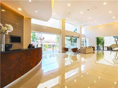 Hotel Krystal Sat�lite Mar�a B�rbara