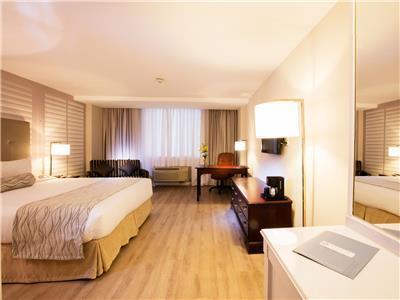Hotel Krystal Sat�lite Mar�a B�rbara