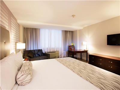 Hotel Krystal Sat�lite Mar�a B�rbara