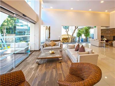 Hotel Krystal Sat�lite Mar�a B�rbara