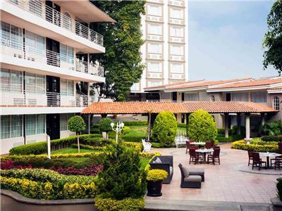 Hotel Krystal Sat�lite Mar�a B�rbara