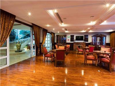 Hotel Krystal Sat�lite Mar�a B�rbara
