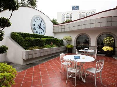 Hotel Krystal Sat�lite Mar�a B�rbara