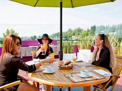 Hotel La Morada Tepotzotl�n Boutique And Spa
