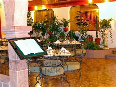 Hotel Terra Andina Colonial Mansi�n