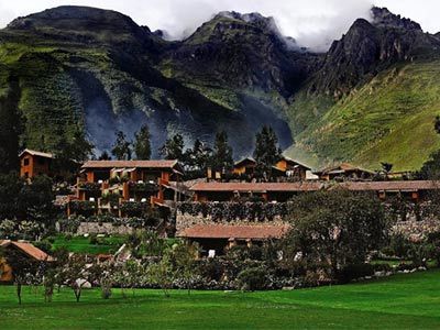 Belmond Hotel R�o Sagrado