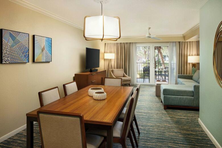 Hotel Sheraton Vistana Resort Villas