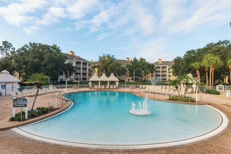 Hotel Sheraton Vistana Resort Villas