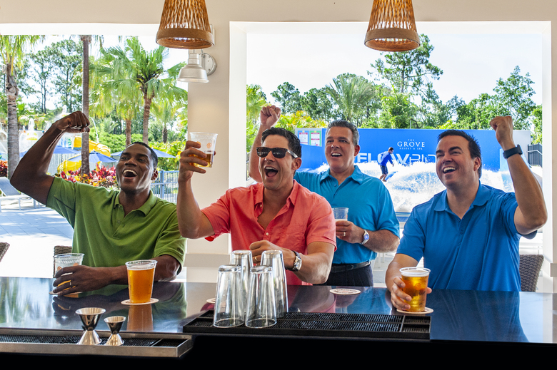 Hotel The Grove Resort & Spa