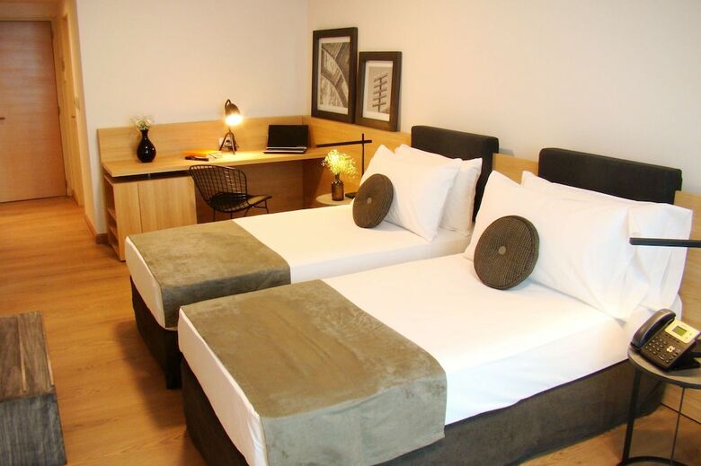 Hotel Dazzler Rosario