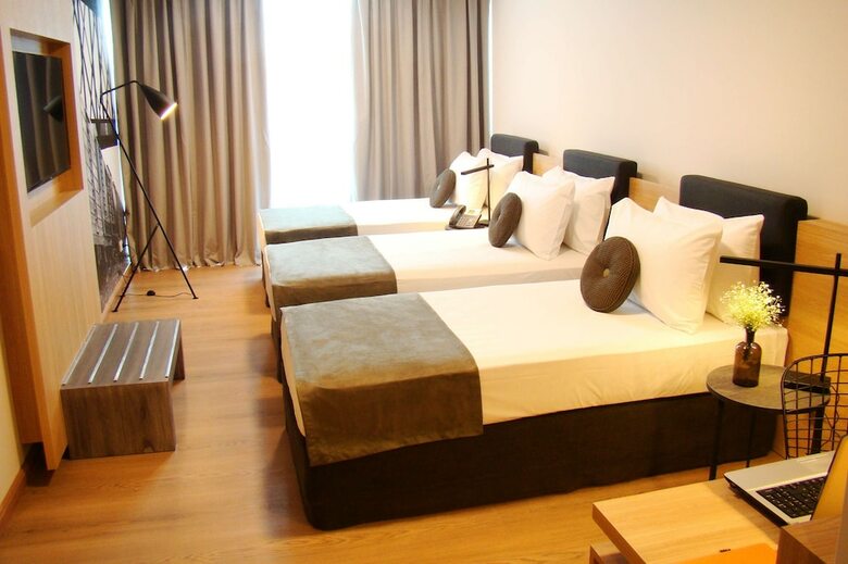 Hotel Dazzler Rosario