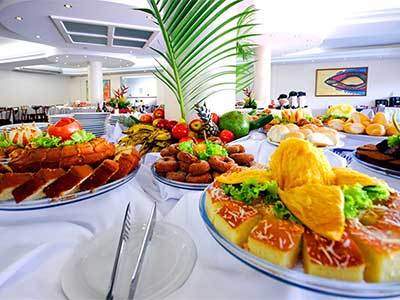 Nauticomar All Inclusive Hotel E Beach Club