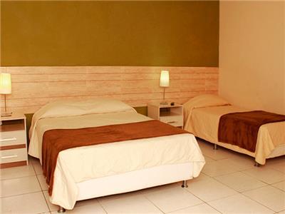 Hotel Pousada Acquamare Residence