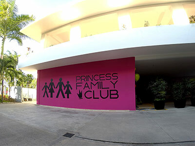 Hotel Family Club Princess