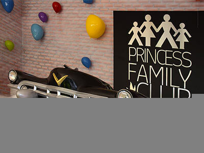 Hotel Family Club Princess