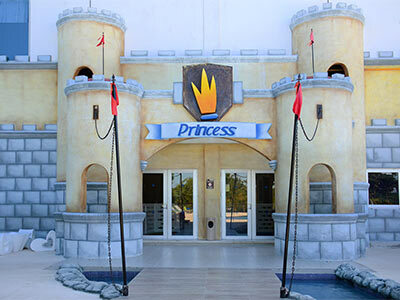 Hotel Family Club Princess