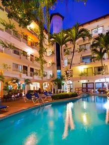 Hotel Los Arcos Suites Vallarta Centro