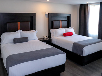 Hotel Best Western Plus Metepec & Suites