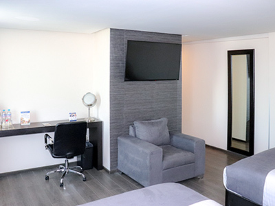 Hotel Best Western Plus Metepec & Suites