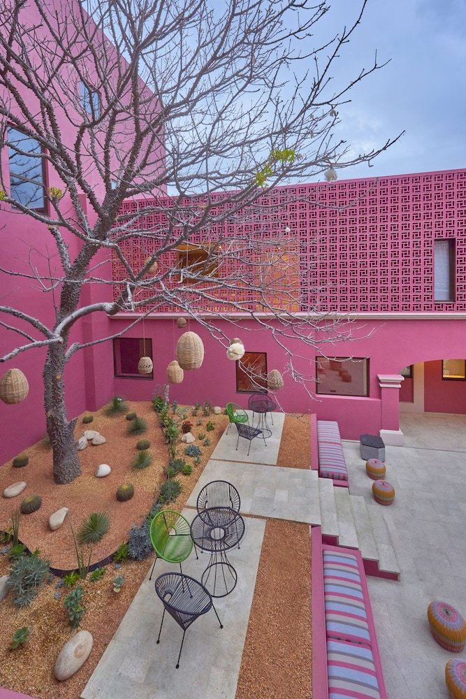 Hotel City Centro Oaxaca