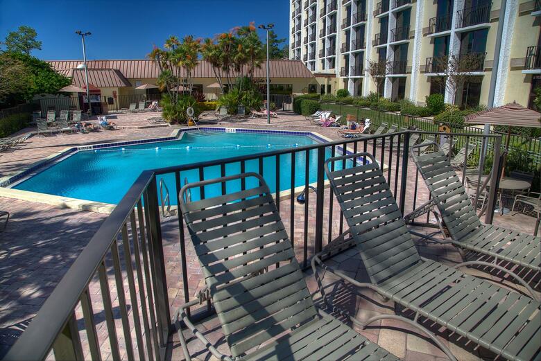 Hotel Rosen Inn Closest To Universal
