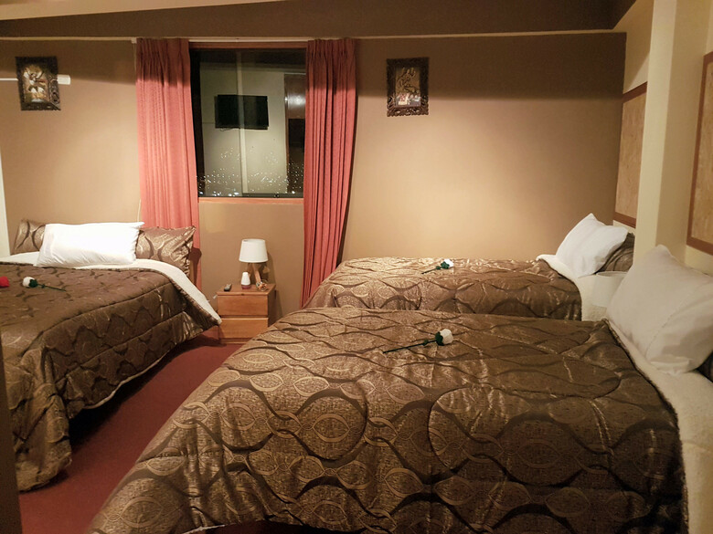 Hotel Marco Wasi San Blas