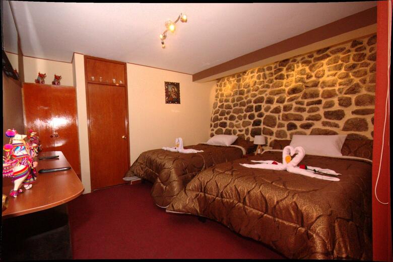 Hotel Marco Wasi San Blas