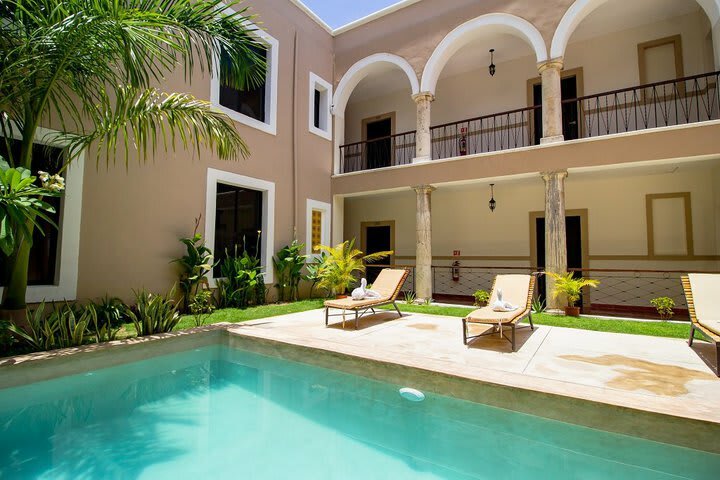 Hotel M�rida