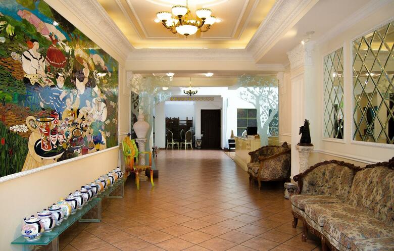 Hotel Residence L Heritage Royal Colonial By Bluebay
