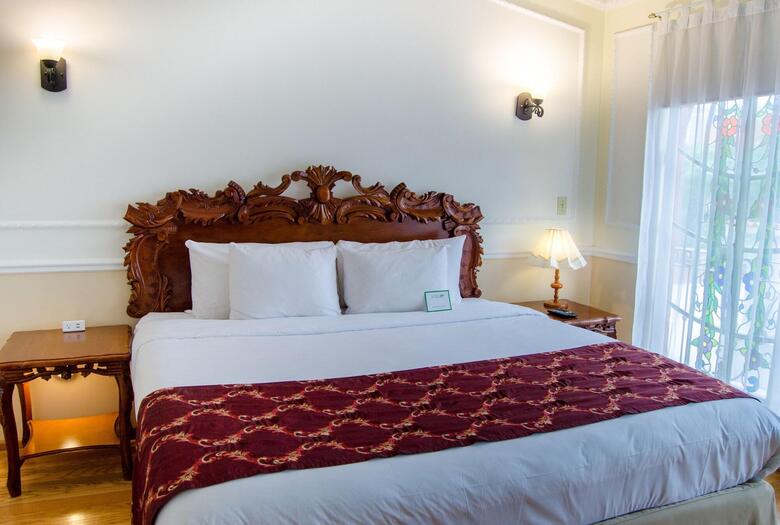 Hotel Residence L Heritage Royal Colonial By Bluebay