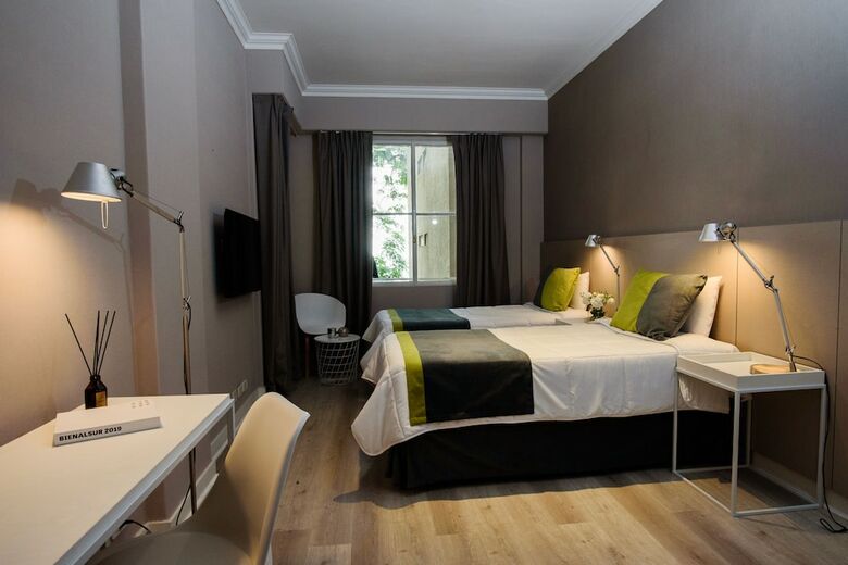 Recoleta Luxury Boutique Hotel