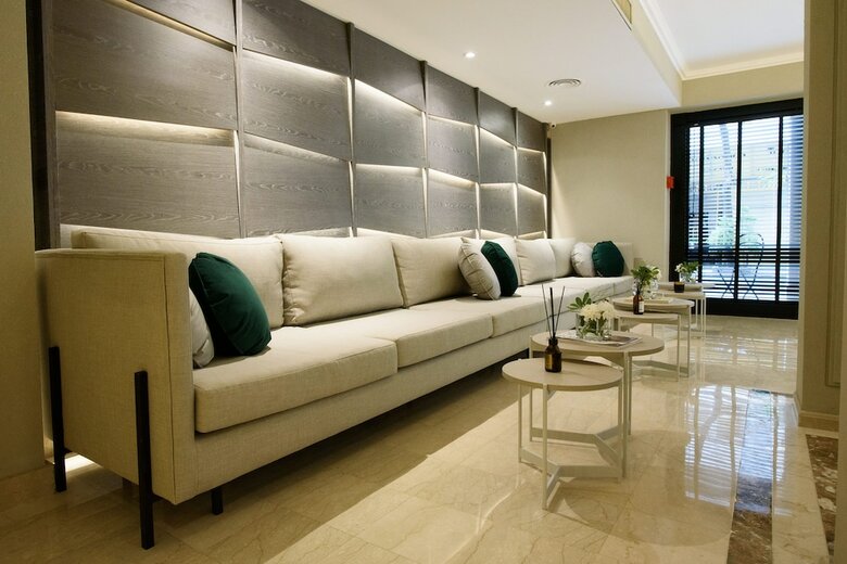 Recoleta Luxury Boutique Hotel