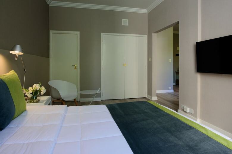 Recoleta Luxury Boutique Hotel