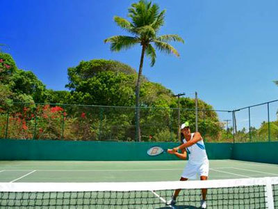 Hotel Pontal De Ocapor�- All Inclusive