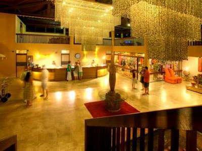 Hotel Pontal De Ocapor�- All Inclusive