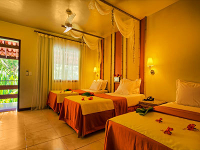 Hotel Pontal De Ocapor�- All Inclusive
