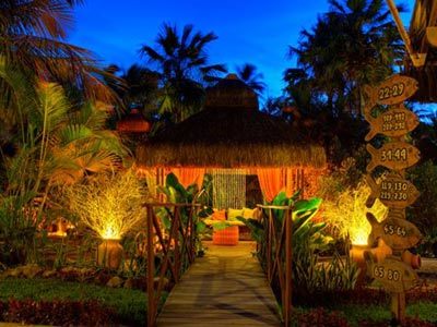 Hotel Pontal De Ocapor�- All Inclusive