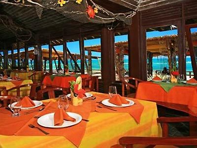 Hotel Pontal De Ocapor�- All Inclusive