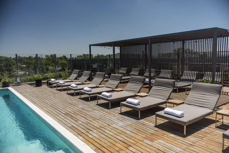 Casasur Pilar Hotel
