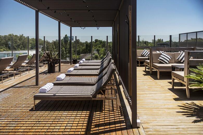Casasur Pilar Hotel