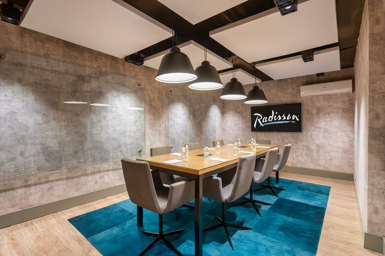 Hotel Quality Suites Oscar Freire